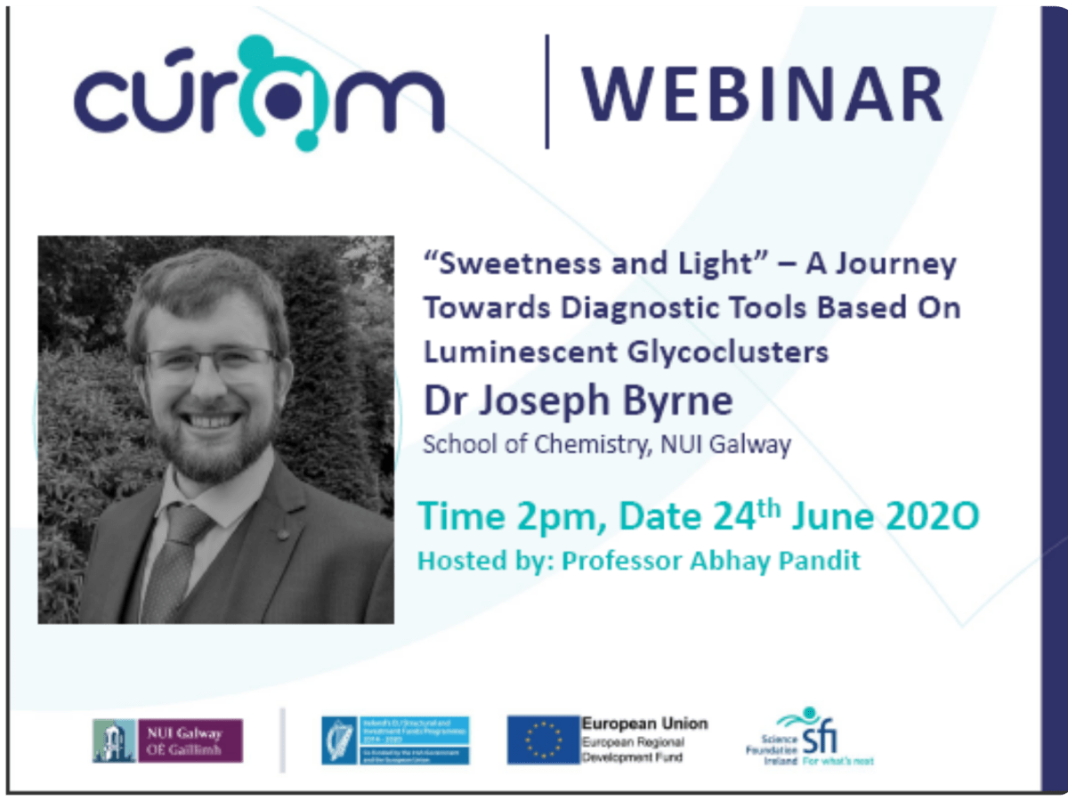 CÚRAM Centre Webinar