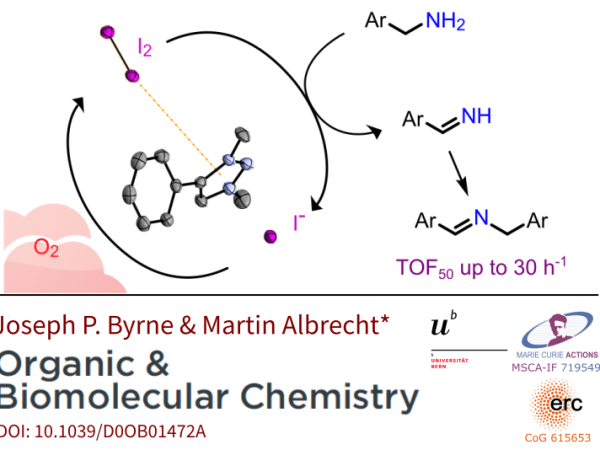 New organocatalysis paper in OBC
