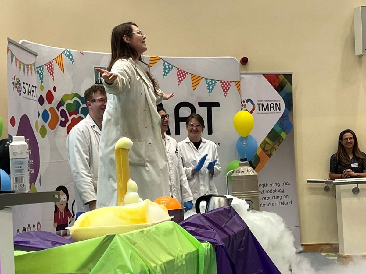 May Outreach Activities