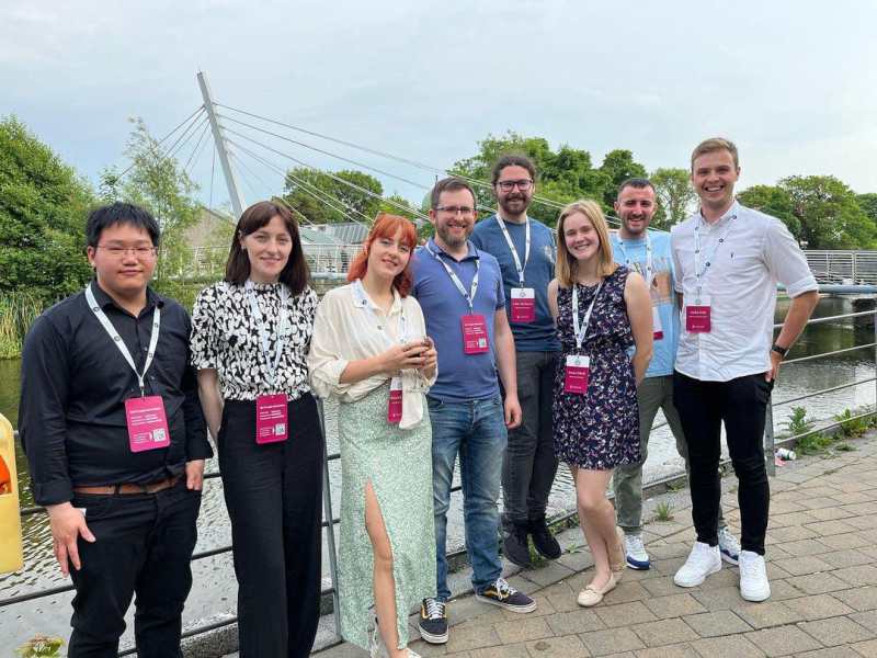 Irish Chemistry Colloquium in Galway