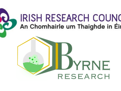 Joe awarded IRC Laureate Starting Award