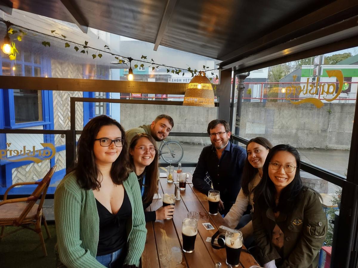 Start of the new academic year