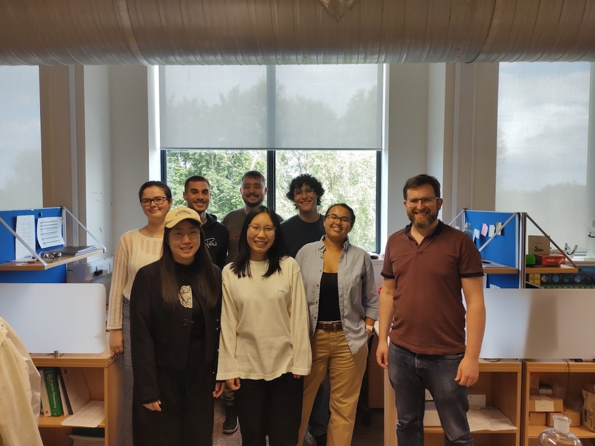 Welcome to our summer students!